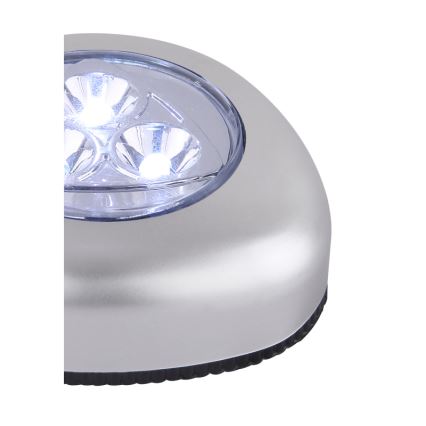 Globo - LED ориентационна лампа 4xLED/0,21W/1,5V