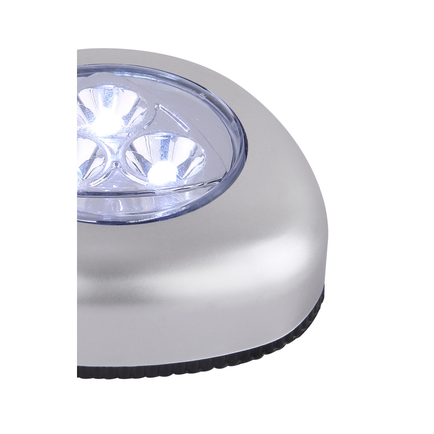 Globo - LED ориентационна лампа 4xLED/0,21W/1,5V