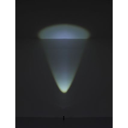 Globo - LED акумулаторен фенер LED/3W/5V + COB/3W 5500K 1200 mAh