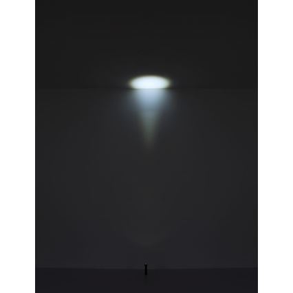 Globo - LED Акумулаторно фенерче LED/3W/5V + COB/3W 5500K 1200 mAh