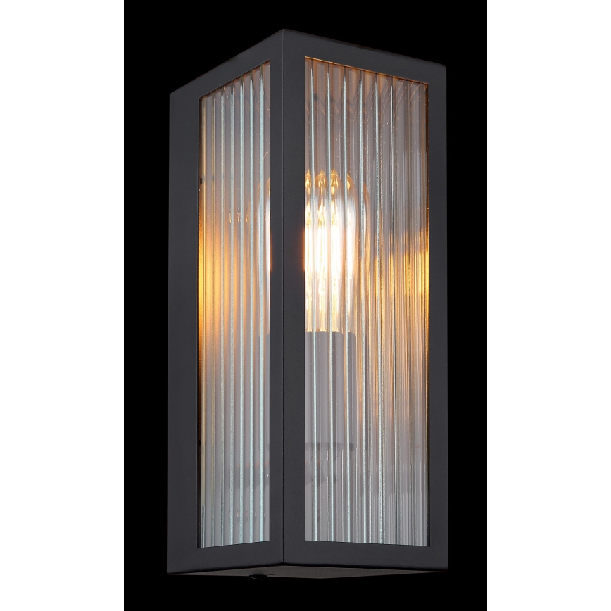 Globo - Екстериорен аплик 1xE27/60W/230V IP44
