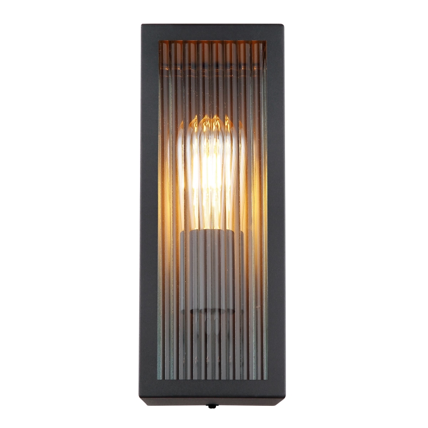 Globo - Екстериорен аплик 1xE27/60W/230V IP44