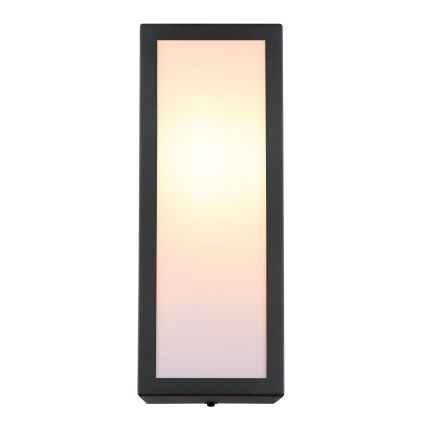 Globo - Екстериорен аплик 1xE27/60W/230V IP44