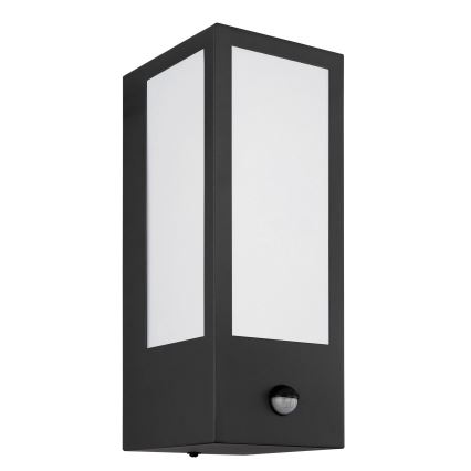 Globo Аплик със сензор 1xE27/60W/230V IP44