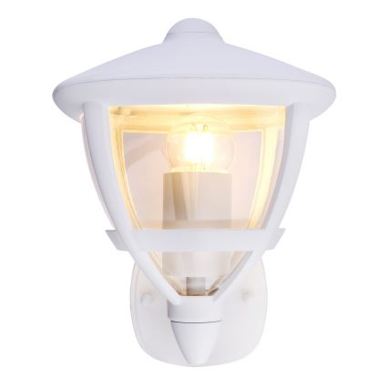 Globo - Екстериорна Стенна лампа 1xE27/40W/230V IP44