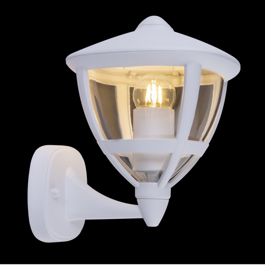 Globo - Екстериорна Стенна лампа 1xE27/40W/230V IP44
