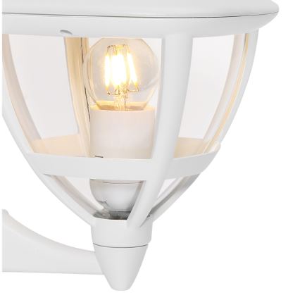 Globo - Екстериорна Стенна лампа 1xE27/40W/230V IP44