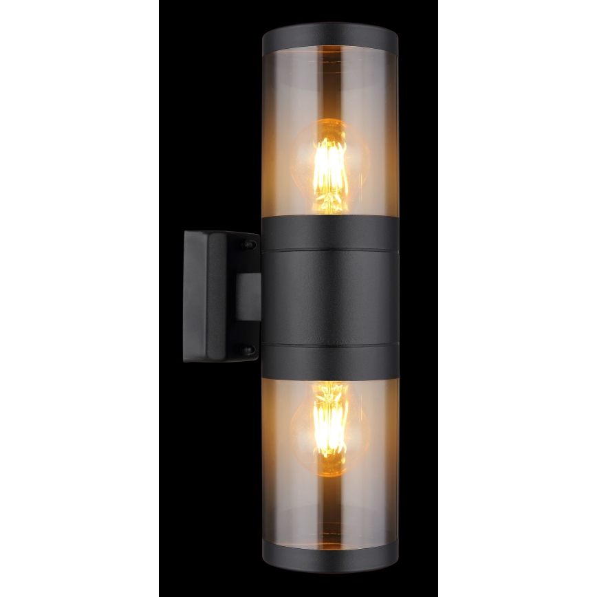 Globo - Екстериорен аплик 2xE27/60W/230V IP44