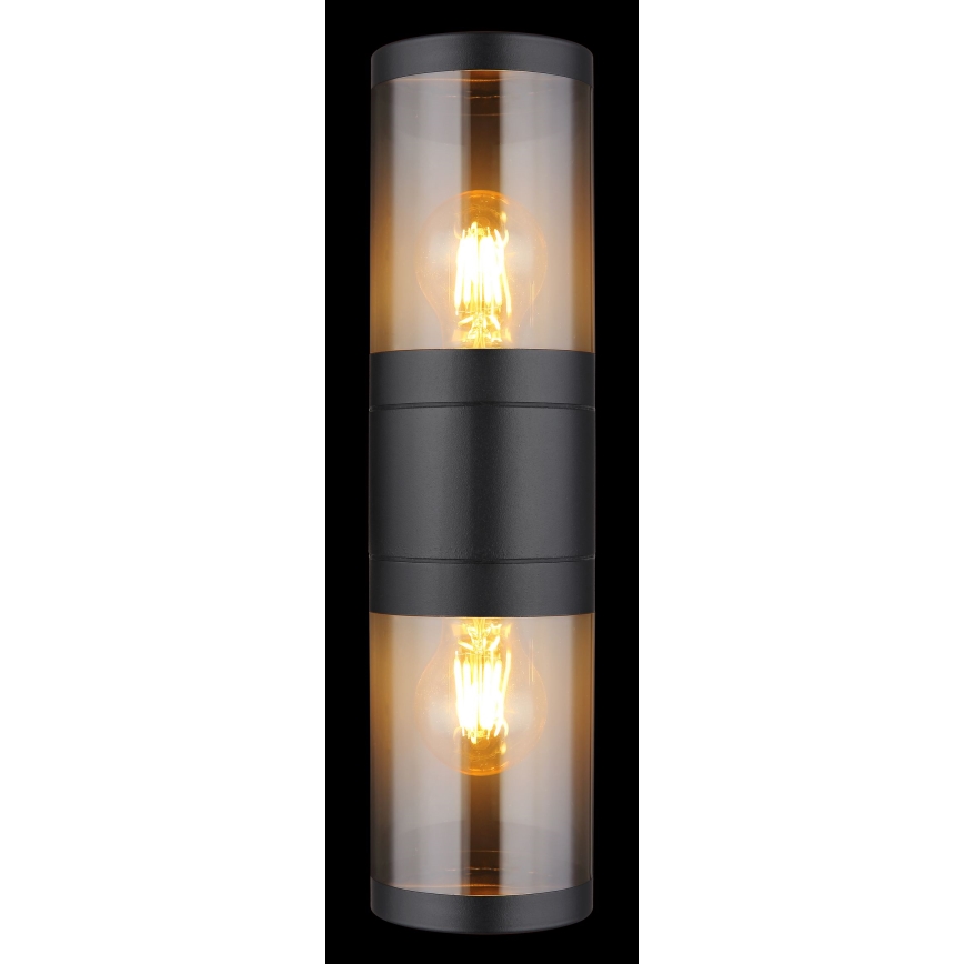 Globo - Екстериорен аплик 2xE27/60W/230V IP44
