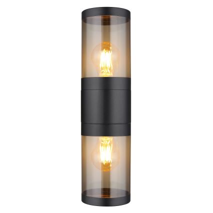 Globo - Екстериорен аплик 2xE27/60W/230V IP44