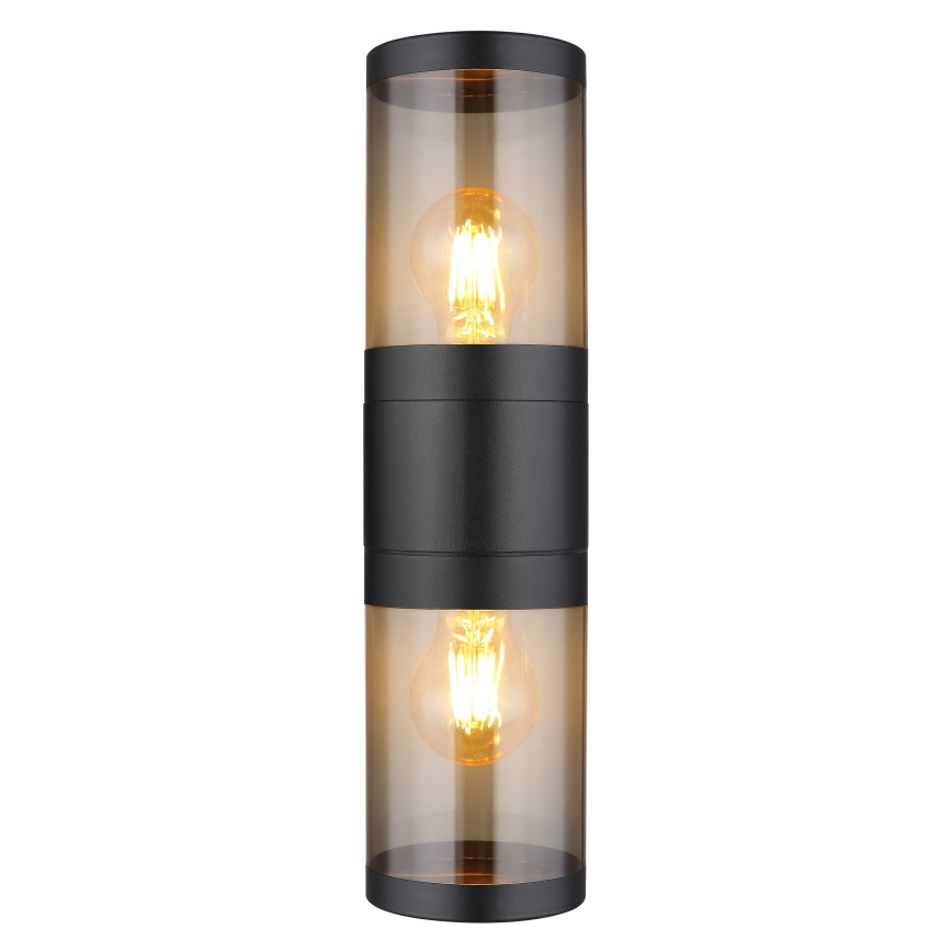 Globo - Екстериорен аплик 2xE27/60W/230V IP44