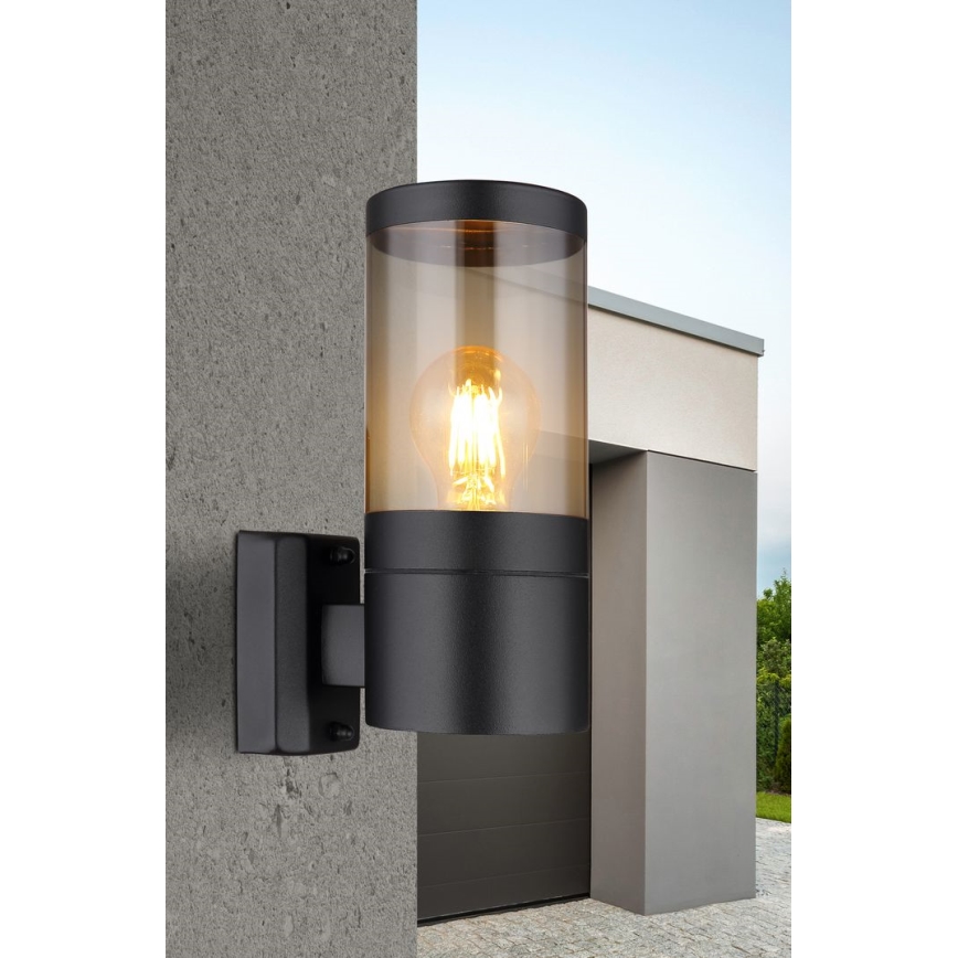 Globo - Екстериорен аплик 1xE27/60W/230V IP44