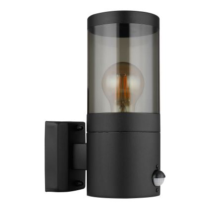 Globo аплик със сензор 1xE27/60W/230V IP44