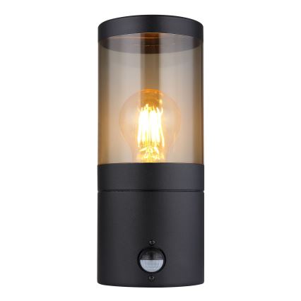 Globo аплик със сензор 1xE27/60W/230V IP44