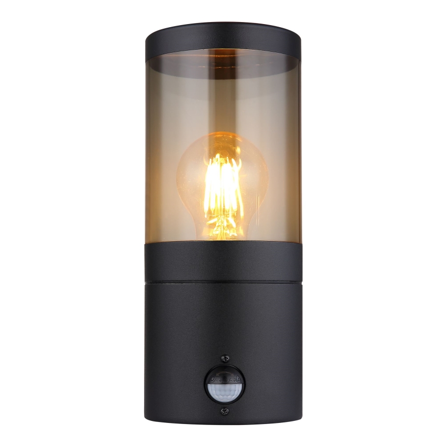 Globo аплик със сензор 1xE27/60W/230V IP44