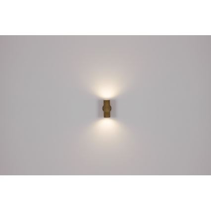 Globo - Екстериорен аплик 2xGU10/35W/230V IP44