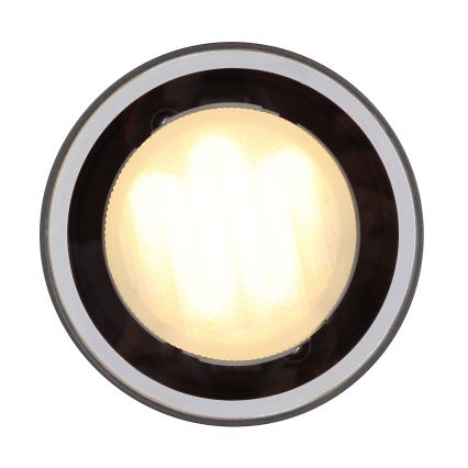 Globo - Екстериорна лампа за таван 1xGX53/11W/230V IP44