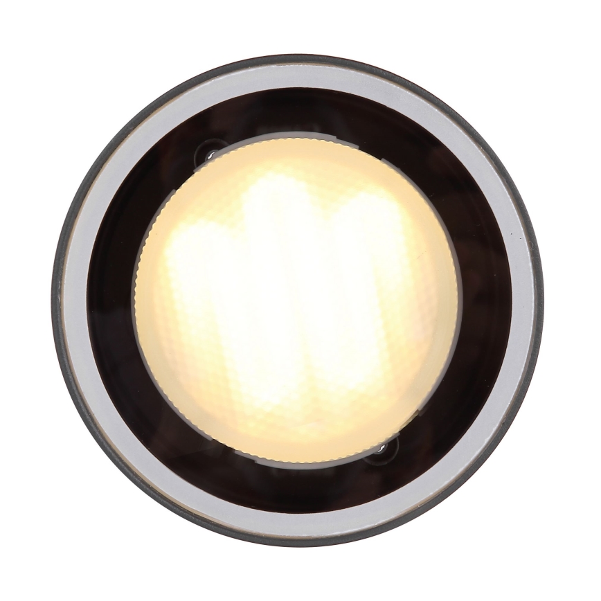 Globo - Екстериорна лампа за таван 1xGX53/11W/230V IP44