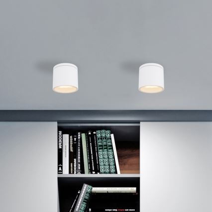 Globo - Екстериорна лампа за таван 1xGX53/11W/230V IP44