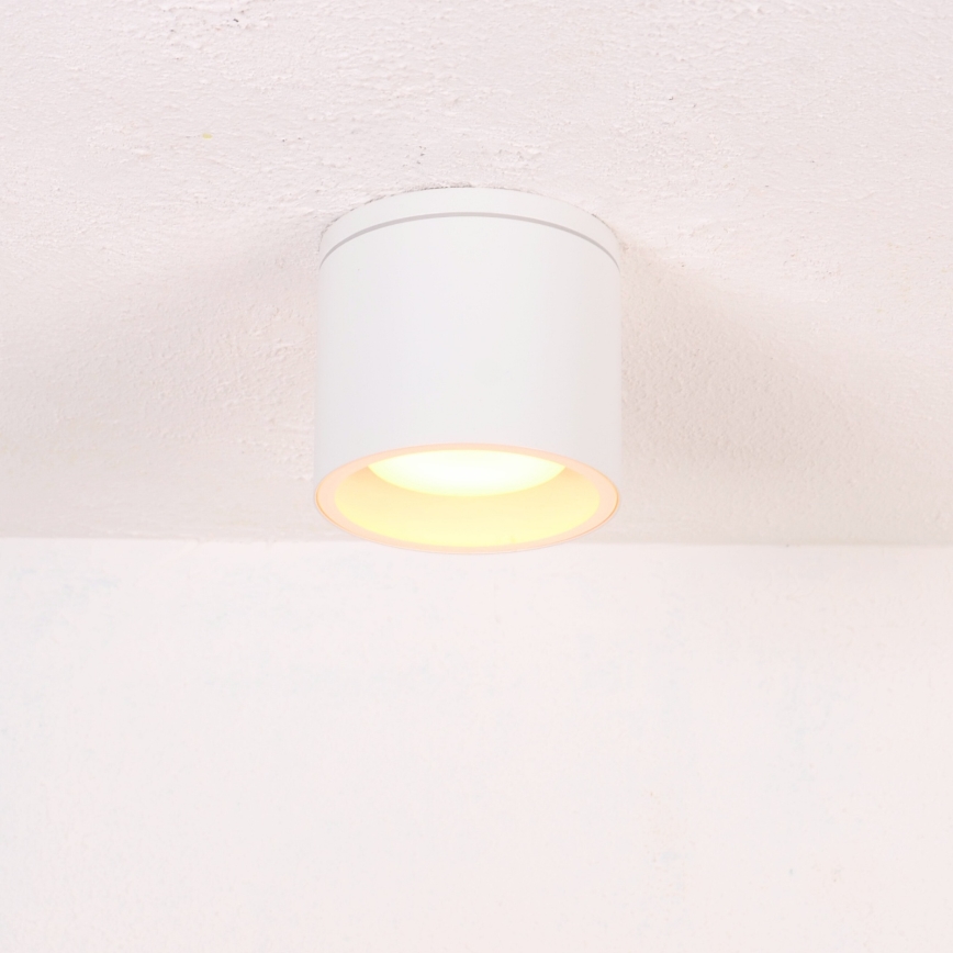 Globo - Екстериорна лампа за таван 1xGX53/11W/230V IP44