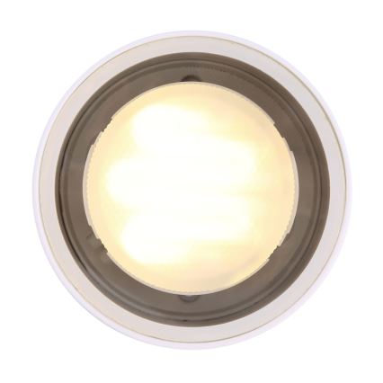 Globo - Екстериорна лампа за таван 1xGX53/11W/230V IP44