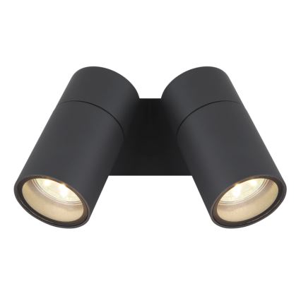Globo - Спот аплик 2xGU10/35W/230V