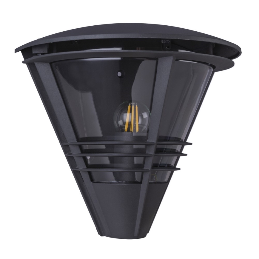 Globo - Екстериорна Стенна лампа 1xE27/60W/230V IP44