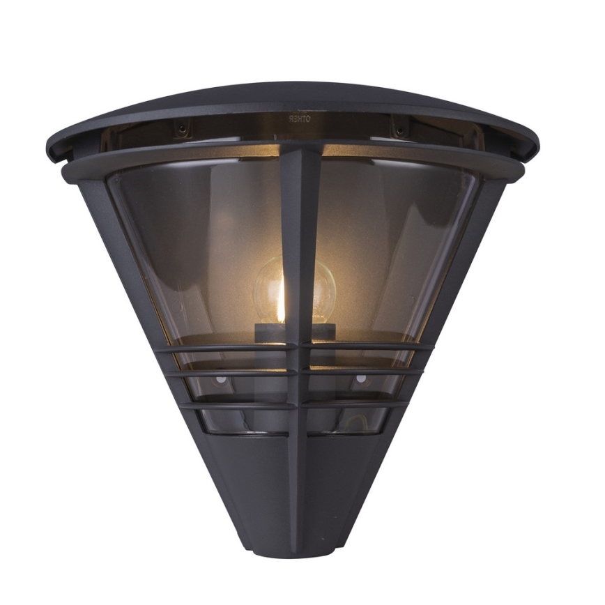 Globo - Екстериорна Стенна лампа 1xE27/60W/230V IP44