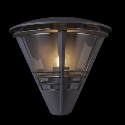 Globo - Екстериорна Стенна лампа 1xE27/60W/230V IP44