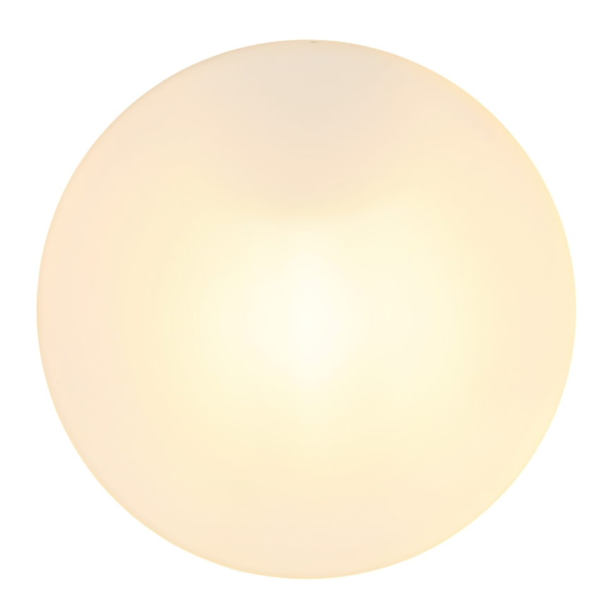 Globo - Лампа за баня 1xE27/60W/230V Ø 18,4 см IP44