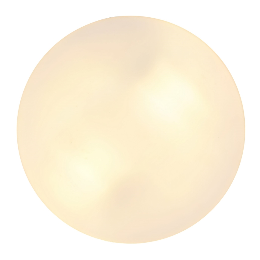Globo - Лампа за баня 2xE27/60W/230V Ø 24 см IP44