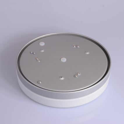 Globo - Лампа за баня 3xE27/40W/230V Ø 30 см IP44