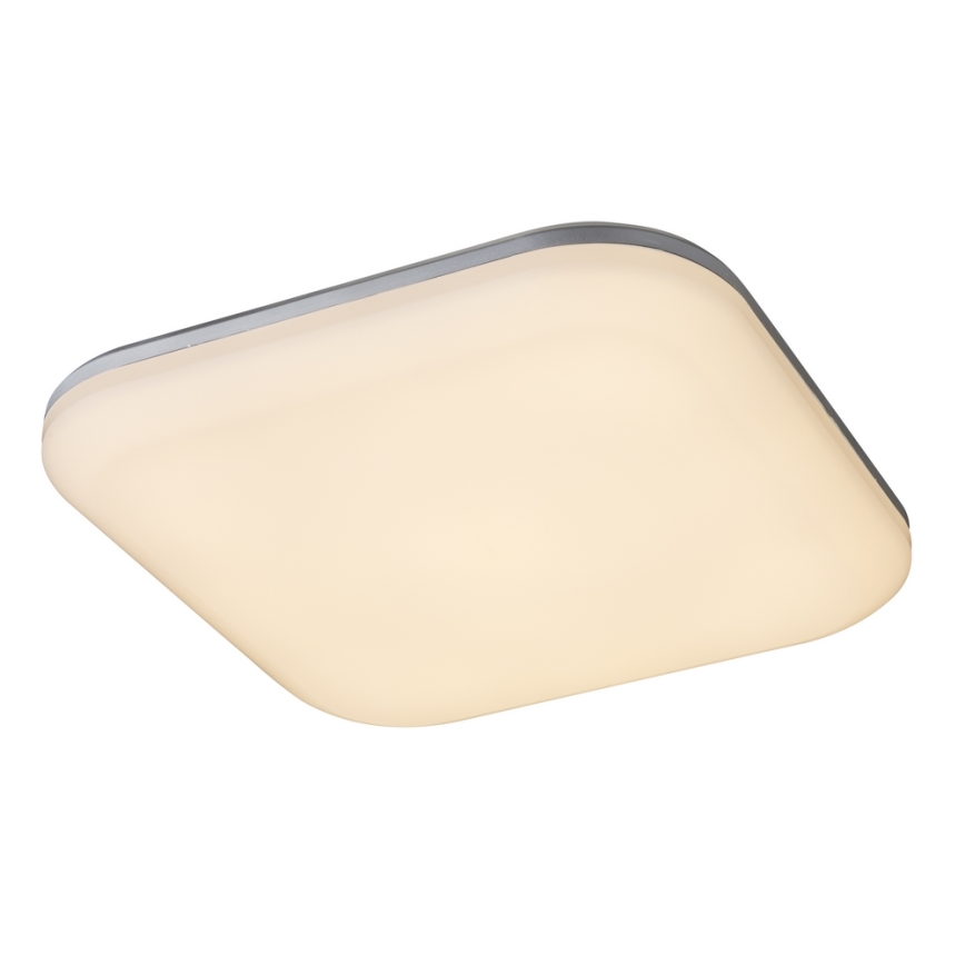 Globo - Екстериорна LED лампа за таван LED/24W/230V IP54