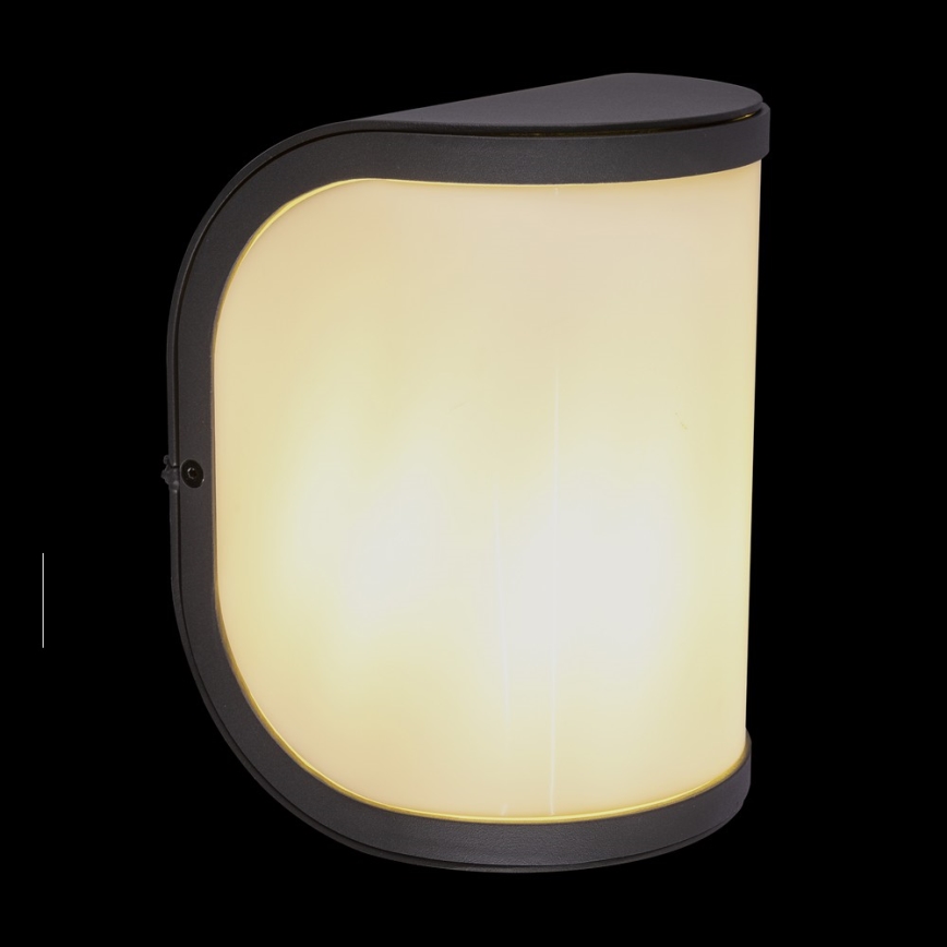 Globo - Екстериорна Стенна лампа 1xE27/60W/230V IP44