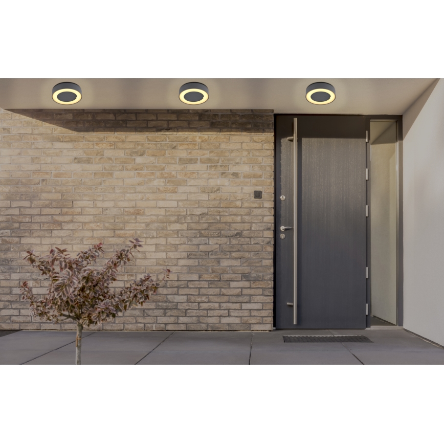 Globo - LED Екстериорна лампа LED/12W/230V IP54