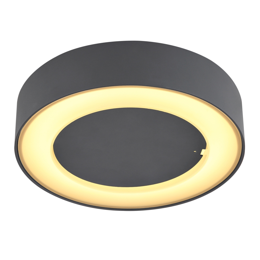 Globo - LED Екстериорна лампа LED/12W/230V IP54