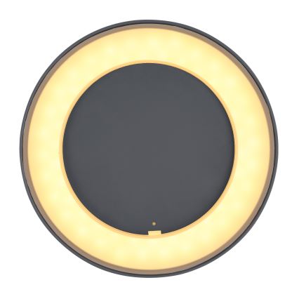 Globo - LED Екстериорна лампа LED/12W/230V IP54