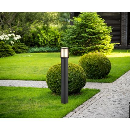 Globo - Външна лампа 1xE27/15W/230V IP54 100 см