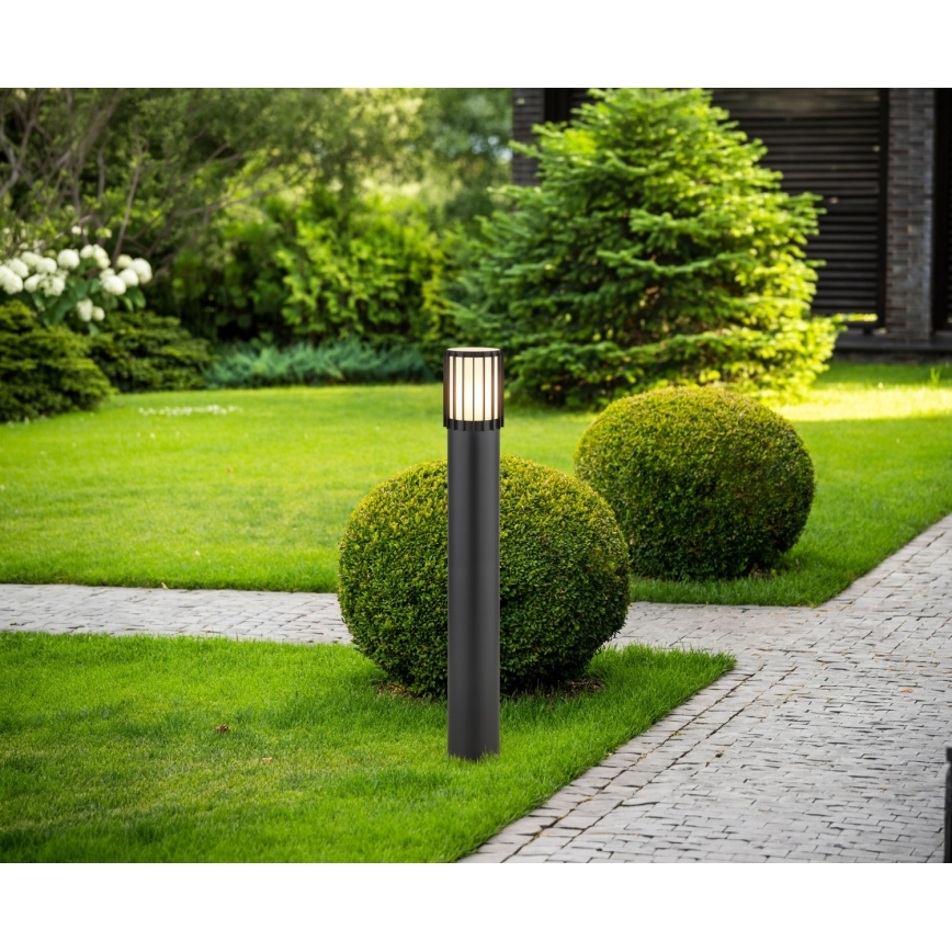 Globo - Външна лампа 1xE27/15W/230V IP54 100 см