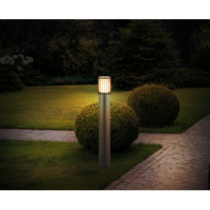 Globo - Външна лампа 1xE27/15W/230V IP54 100 см