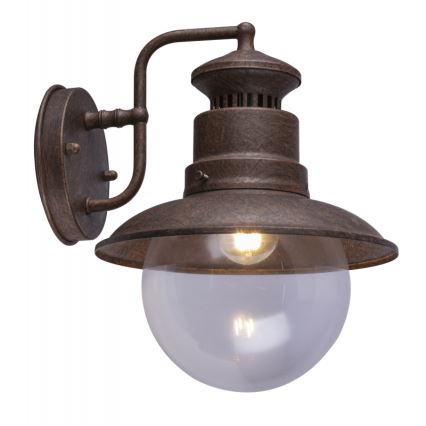 Globo - Екстериорен аплик 1xE27/60W/230V IP44