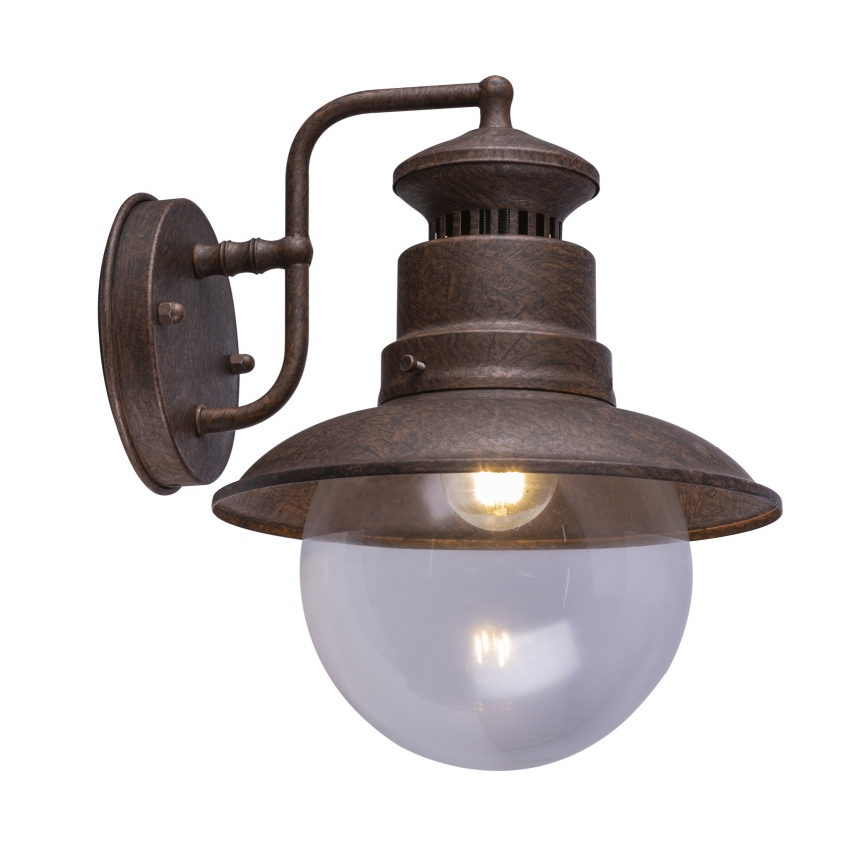 Globo - Екстериорен аплик 1xE27/60W/230V IP44