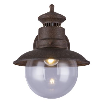Globo - Екстериорен аплик 1xE27/60W/230V IP44