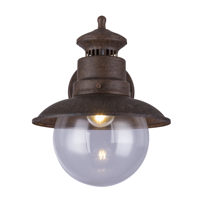 Globo - Екстериорен аплик 1xE27/60W/230V IP44