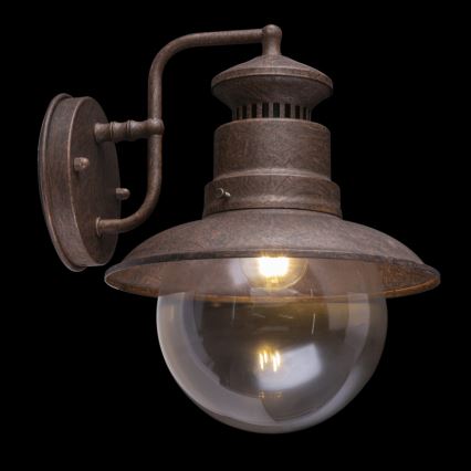 Globo - Екстериорен аплик 1xE27/60W/230V IP44