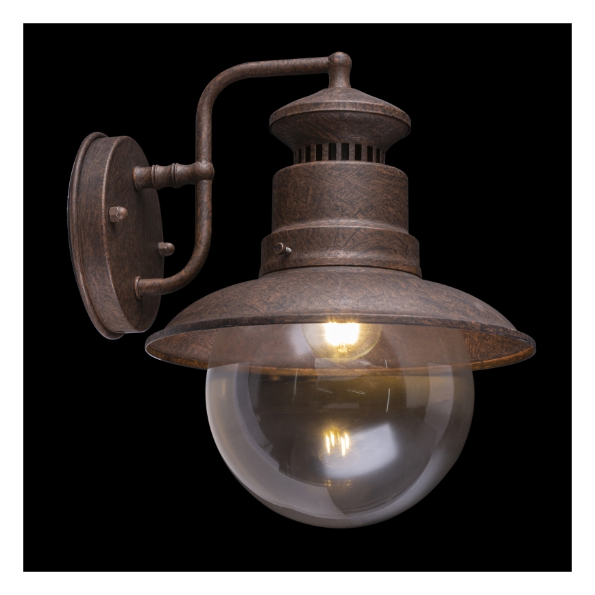 Globo - Екстериорен аплик 1xE27/60W/230V IP44
