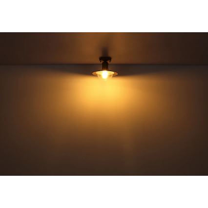 Globo 3274DW - Плафон LINDA 1xE27/15W/230V