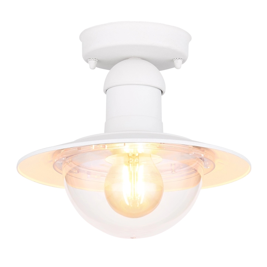 Globo 3274DW - Плафон LINDA 1xE27/15W/230V