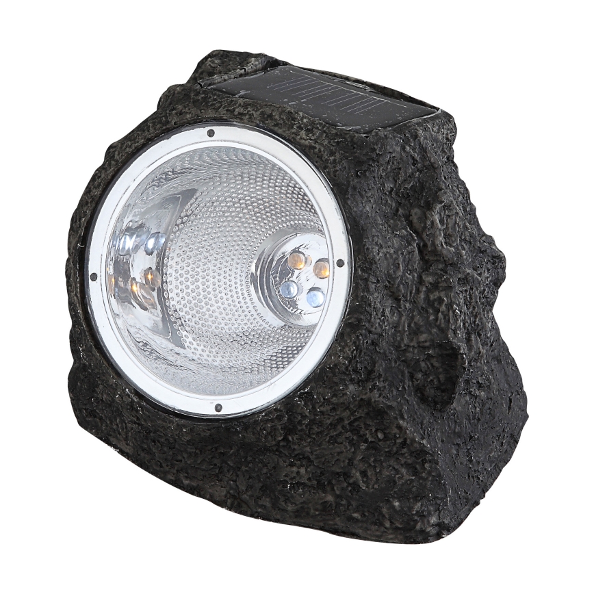 Globo - LED Декоративен соларен лампа 4xLED/0,06W/1,2V IP44 200 mAh