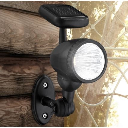 Globo - LED Соларно осветление 3xLED/0,06W IP44